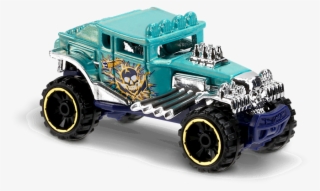 Baja Bone Shaker® - Hot Wheels Baja Bone Shaker