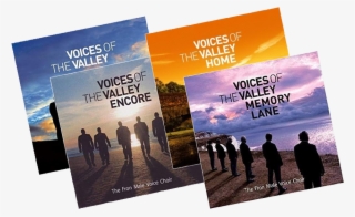 Vov Box Set2 - Fron Male Voice Choir - Voices Of The Valley - Mem