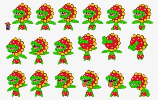 Click For Full Sized Image Petey Piranha 1 - Paper Mario