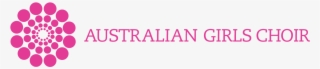 Logo Australian Girls Choir