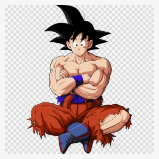 Sangoku Png Clipart Goku Vegeta Gohan - Goku Png