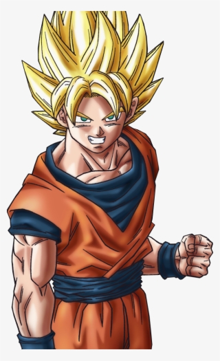 Goku Super Saiyan Jin By Saiyangirlz-d3lauhl - Monkey D Luffy Son