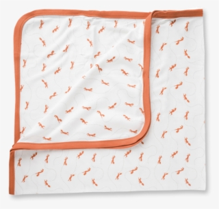 Signore Fox Snuggle Wrap