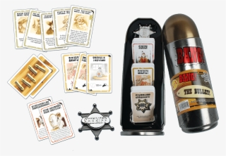 Bang - Abacusspiele 69161 - Bang! The Bullet Toys/spielzeug