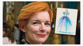 Sandy Powell Is The Costume Designer On The New Disney - Cinderella