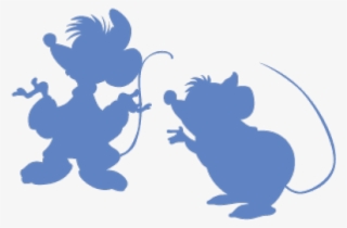 Silhouette Cinderella