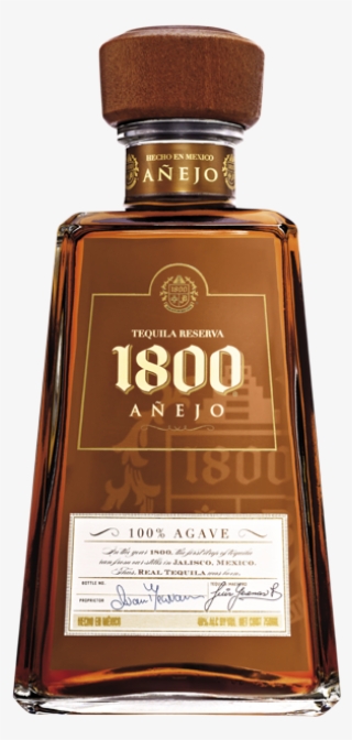 $84 - - Tequila Reserva 1800 Añejo