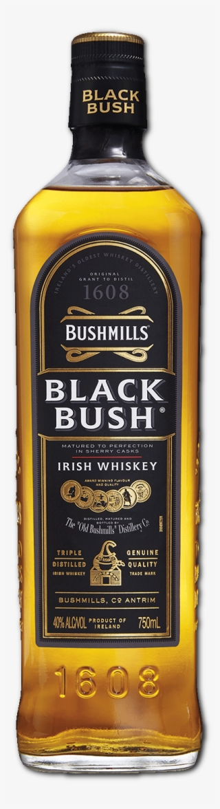 Volume And Sales Level - Bushmills Black Bush Irish Whiskey