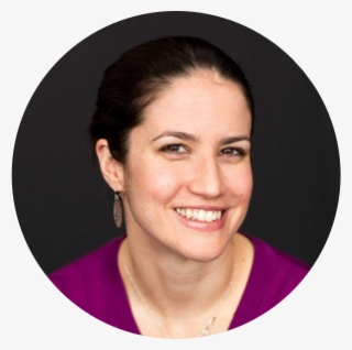 Circle Headshot - Catherine Price