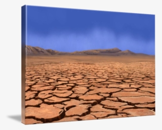 By Tim Stringer - Cracked Earth