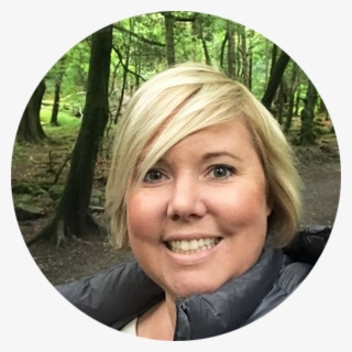 Megan Eyrich Headshot - Blond