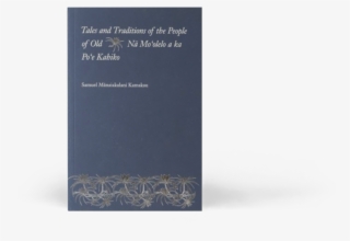 Tales And Traditions Of The People Of Old - Tales And Traditions Of The People Of Old - Broché