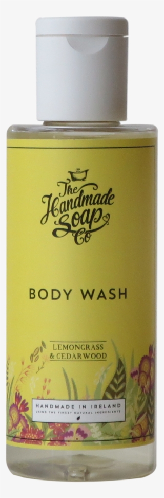 All Natural Handmade Chemical Free Lemongrass & Cedarwood - Handmade Soap Co. Grapefruit & May Chang Shower