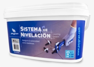 Kit Para Nivelar Piedra - Koi