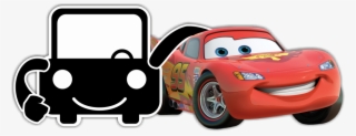 Rayo Mcqueen En Cars 3 & Instamant Con Su App De Estreno - Cars 2 Lightning Mcqueen