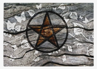 Pentagram Cutting Board - Cutting Board
