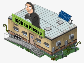 Fg Building Igortopleasetempagency - Cartoon