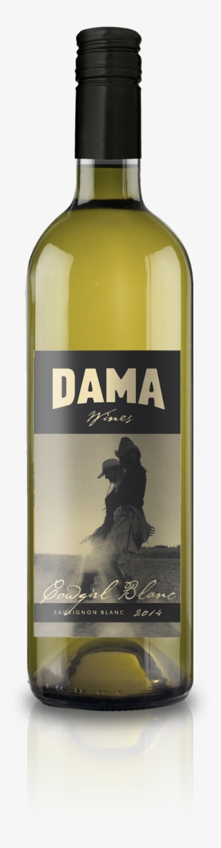 Cowgirl-blanc - Wine