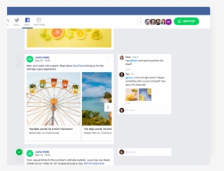 Buffer Alternative Social Media Collaboration Platform - Planable