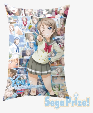 Cushion Love Live Sunshine - Love Live! Sunshine!! Bandana Tote Bag Watanabe You