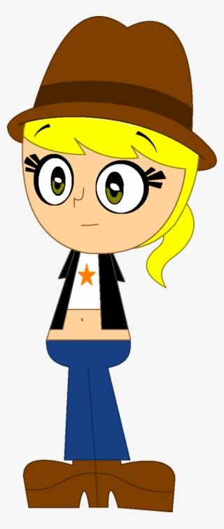 Cowgirl Casey - Hi Hi Puffy Amiyumi Ryou