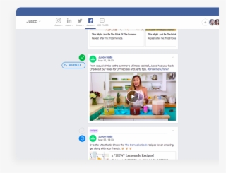 Buffer Alternative Social Media Post Automate Publishing - Publishing