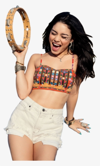 Vanessa Hudgens Png Hd - Vanessa Hudgens Style Hippie