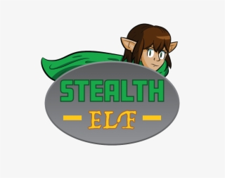 Stealth Elf - Cartoon