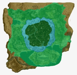 Fairly Marginal "between" - Map