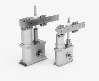 Technical Specifications - Machine Tool