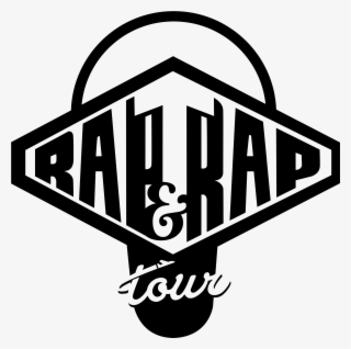 Cropped Rap Trap Tour Black - Trap Music