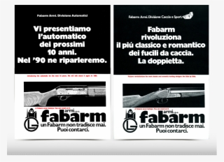 To The Over And Under Competition Shotguns, Of Which - Poster