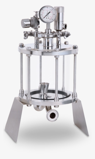 A Bubble Trap Solution - Unibloc-pump, Inc