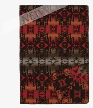 Wool Throws And Pillows - Luminaria Throw