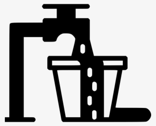 Png File - Water Waste Icon