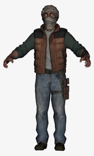 Yemeni Militia Shotgun Model Boii - Call Of Duty