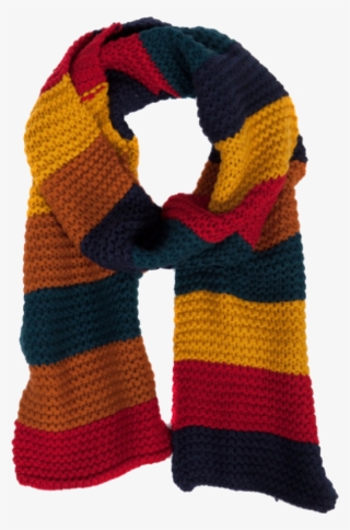 Color Block Scarf / Polyvore - Polyvore Scarf Png