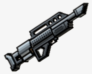 Fortnite Shotgun Png Freeuse - Heavy Shotgun Png