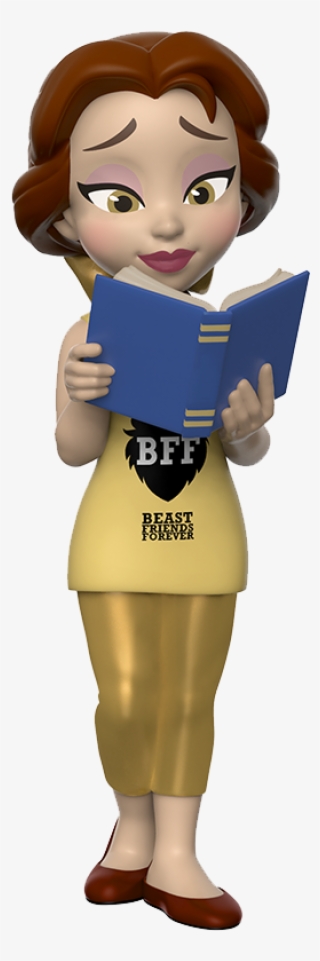 Rock - Ralph Breaks The Internet Disney Princesses