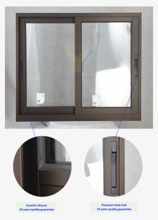 3 Sliding Window - Door