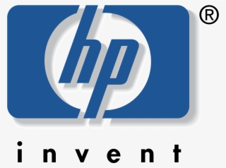 Hewlett Packard Logo Png Transparent - Hewlett Packard