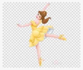 Disney Princess Belle Ballerina Clipart Belle Princess - Clip Art Disney Pictures Of Aurora
