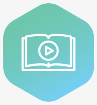 Online Course Icon - Icon