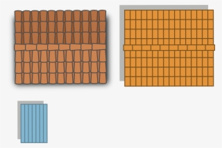 This Free Icons Png Design Of Roof Seen From Above