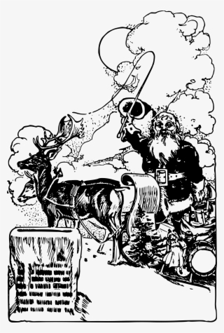 This Free Icons Png Design Of Santa Roof