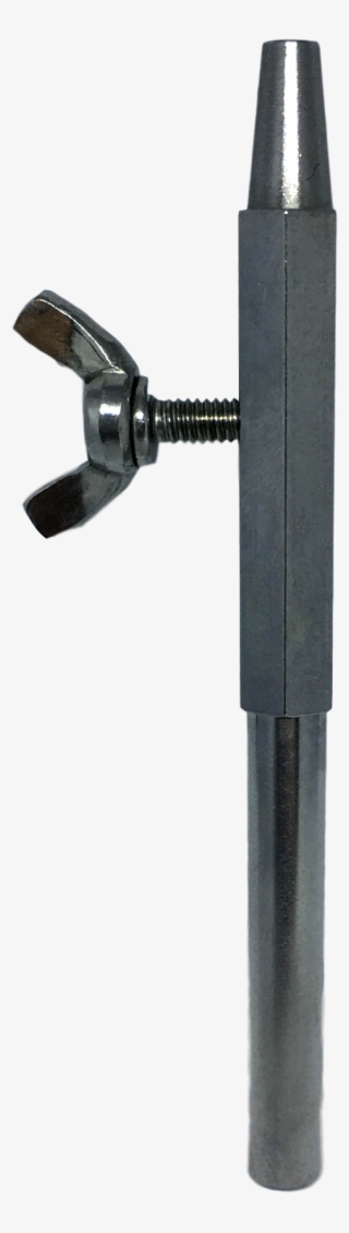 Stainless Steel 'pencil' Hand Poke Tool - Tap