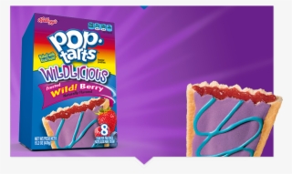 8907872 - Kellogg's Pop Tarts Wild Berry