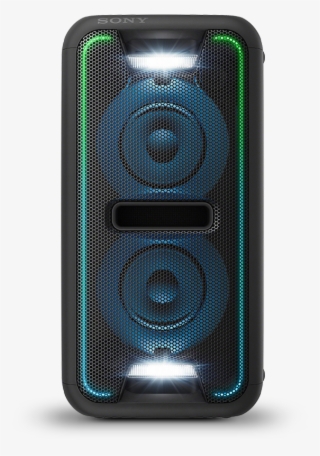 Sony Gtk-xb7 Bluetooth Wireless Speaker - Red