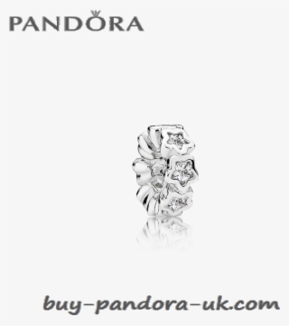 Pandora Starshine Clear Cz Charms - Pandora 791783cz Starshine Spacer