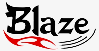 Akadjblaze - Blaze Warriors Logo